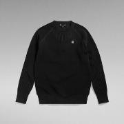 Pull G-Star Raw D24456 D465 ENGINEERED KNITTED-6484 BLACK
