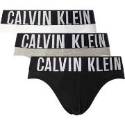 Slips Calvin Klein Jeans Lot de 3 slips Intense Power Hip