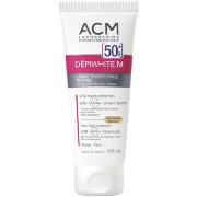 Hydratants &amp; nourrissants Acm Depiwhite M SPF50 Crème Protectrice ...