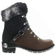 Bottes neige Rossignol 1907 MEGEVE BROWN WAX