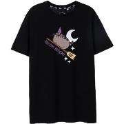 T-shirt Pusheen Broom Broom