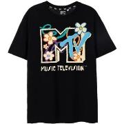 T-shirt Mtv NS7841