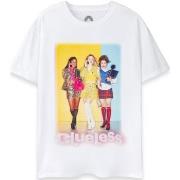 T-shirt Clueless NS7971