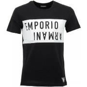 T-shirt Ea7 Emporio Armani BEACHWEAR