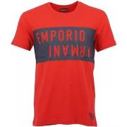 T-shirt Ea7 Emporio Armani BEACHWEAR