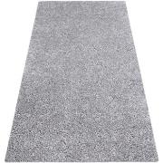 Tapis Rugsx Tapis moderne lavable ILDO 71181060 argent 60x115 cm