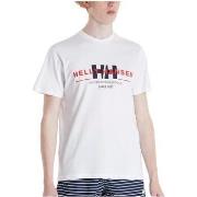 T-shirt Helly Hansen -