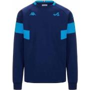 Pull enfant Kappa Pull Adofod BWT Alpine F1 Team 2024