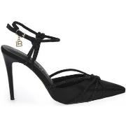Chaussures escarpins Laura Biagiotti BLACK