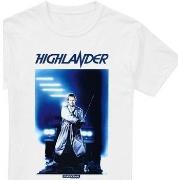 T-shirt Highlander TV2913