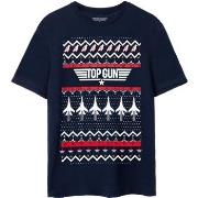 T-shirt Top Gun NS7699