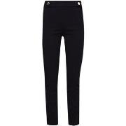 Pantalon Liu Jo Pantalon cropped à taille haute