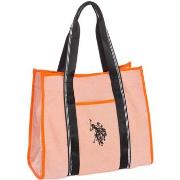 Cabas U.S Polo Assn. BEUCV6023WUA-ORANGE