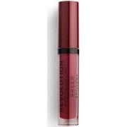 Gloss Makeup Revolution Gloss à Lèvres Sheer Brillant - 147 Vampire