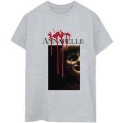 T-shirt Annabelle Peep Poster