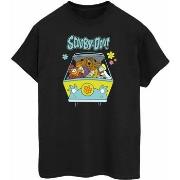 T-shirt Scooby Doo Mystery Machine