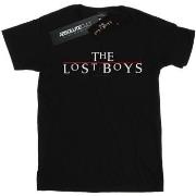 T-shirt The Lost Boys Text Logo