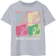 T-shirt enfant Mtv NS7328