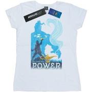 T-shirt Disney Unleash The Power