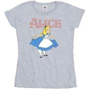 T-shirt Disney Alice In Wonderland Take A Bow