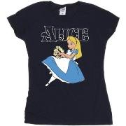 T-shirt Disney Alice in Wonderland