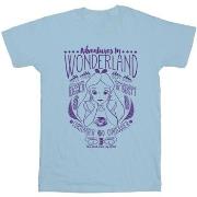 T-shirt Disney Alice In Wonderland Adventures In Wonderland