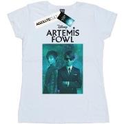 T-shirt Disney Artemis Fowl Holly Photo