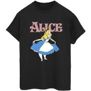 T-shirt Disney Alice In Wonderland Take A Bow