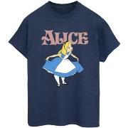 T-shirt Disney Alice In Wonderland Take A Bow