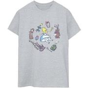 T-shirt Disney Alice in Wonderland