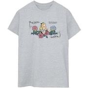 T-shirt Disney Alice In Wonderland What Kind Of Garden