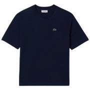T-shirt Lacoste TEE-SHIRT - Marine - 36
