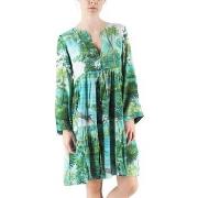 Robe Replay Robe motifs multicolore