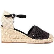 Espadrilles Xti Block Wedge Des Chaussures