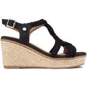 Espadrilles Xti Block Wedge Des Chaussures