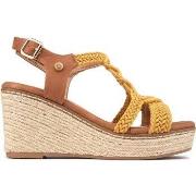 Espadrilles Xti Block Wedge Des Chaussures