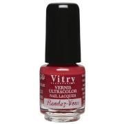 Vernis à ongles Vitry Vernis à Ongles Mini Rendez Vous 4Ml