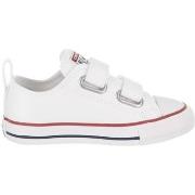 Baskets enfant Converse Chaussures à scratch pour enfant chuck taylor ...