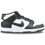 Baskets Nike Dunk Mid Panda Fq8784-100