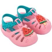 Sandales enfant Ipanema Baby Summer X - Pink Blue