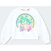 Sweat-shirt enfant Billieblush -