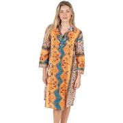 Robe Isla Bonita By Sigris Robe