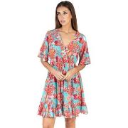 Robe Isla Bonita By Sigris Robe