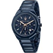 Montre Maserati R8873642008, Quartz, 45mm, 10ATM