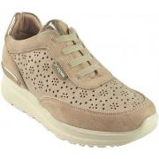 Chaussures Amarpies Chaussure femme 26372 beige ast