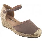 Chaussures Amarpies Chaussure femme 26481 acx taupe