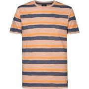 T-shirt Petrol Industries T-Shirt Islander Orange