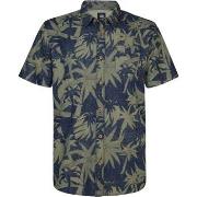 Chemise Petrol Industries Chemise Sandy Beach Marine