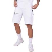 Short Project X Paris Short homme Blanc Paris - 2240218 W