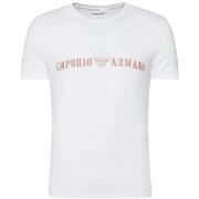 Debardeur Emporio Armani EA7 Tee shirt homme Emporio Armani blanc 1110...